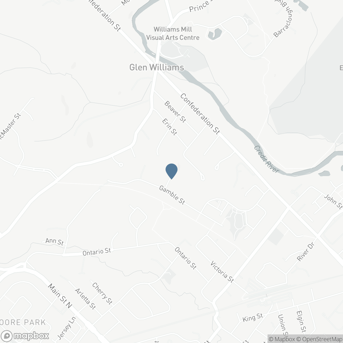 8 J B ROBSON COURT, Halton Hills, Ontario L7G 0P3